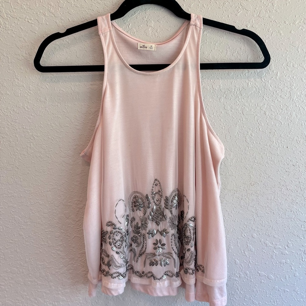 Jeweled Blouse